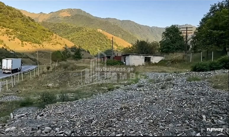იყიდება სააგარაკე მიწის ნაკვეთი დაბა ფასანაურში, დუშეთი